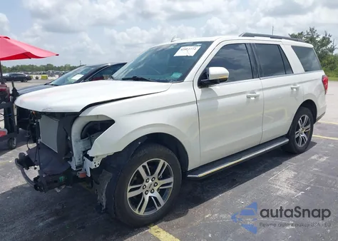 2022 Ford Expedition Xlt from USA, damaged, VIN 1FMJU1HT0NEA10739